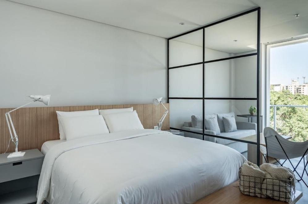 Zt Coliving And Hotel 아순시온 외부 사진