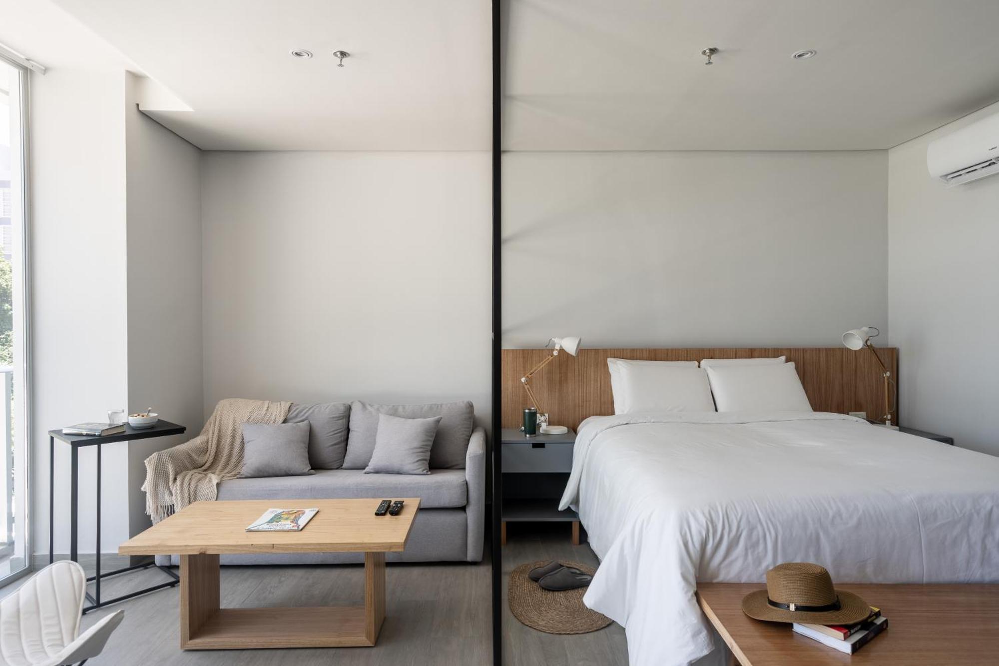 Zt Coliving And Hotel 아순시온 외부 사진