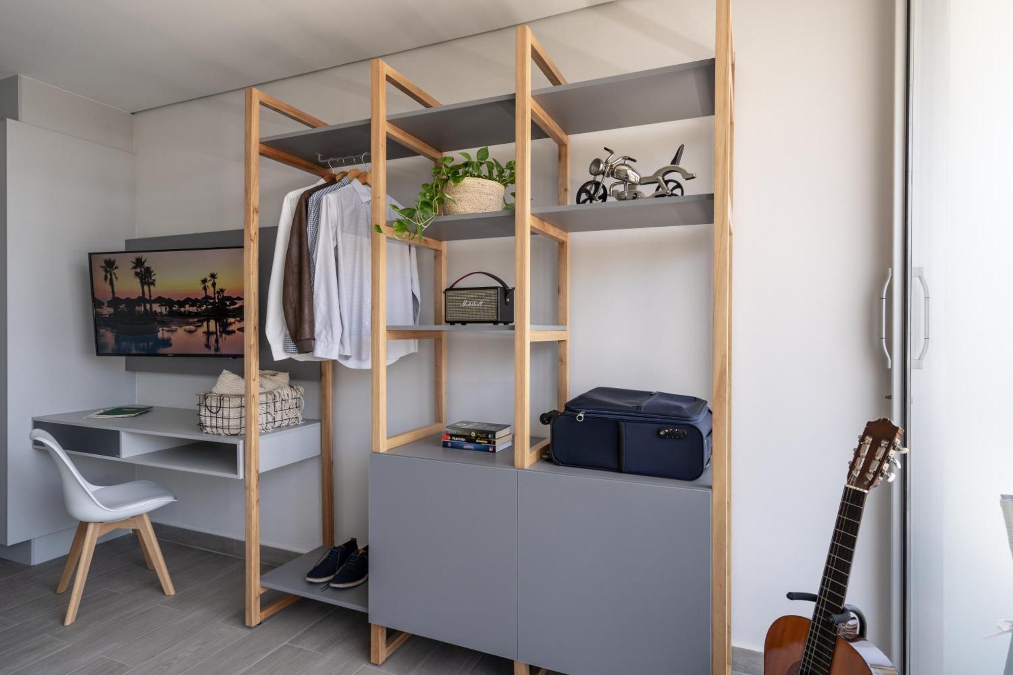 Zt Coliving And Hotel 아순시온 외부 사진