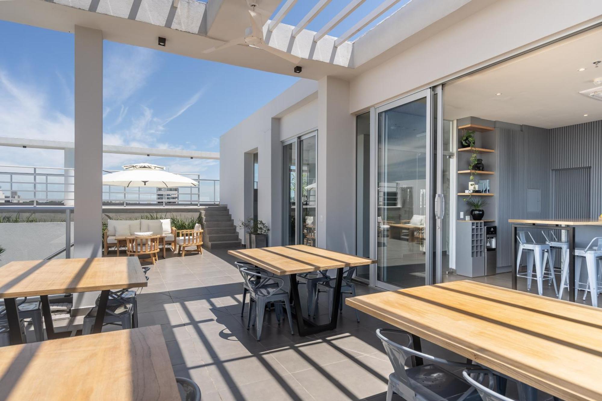 Zt Coliving And Hotel 아순시온 외부 사진