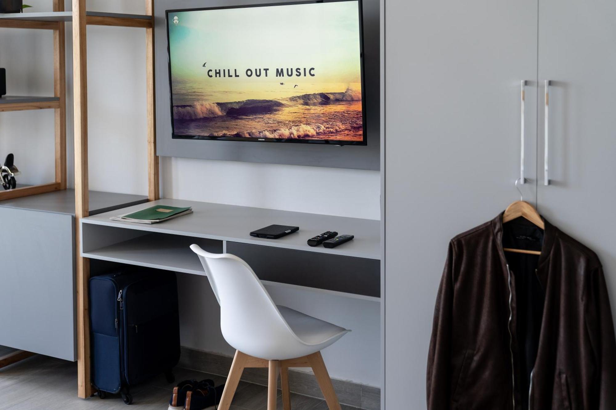 Zt Coliving And Hotel 아순시온 외부 사진