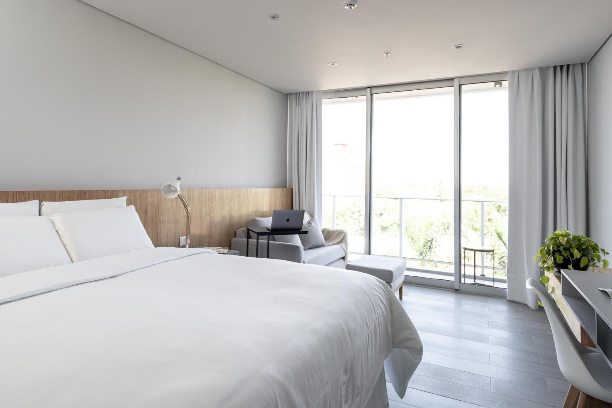 Zt Coliving And Hotel 아순시온 외부 사진