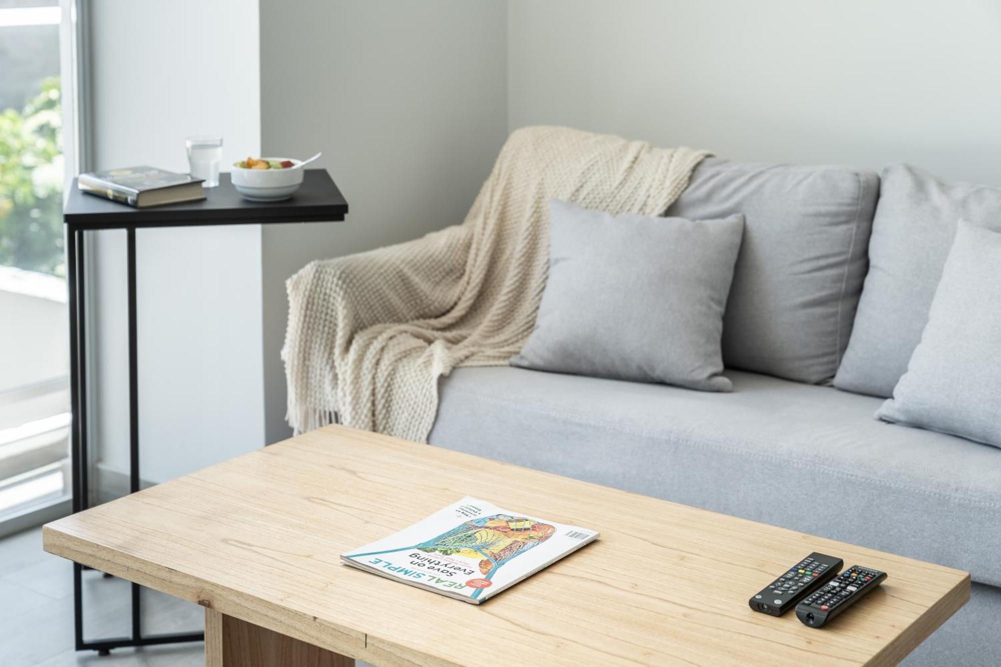 Zt Coliving And Hotel 아순시온 외부 사진