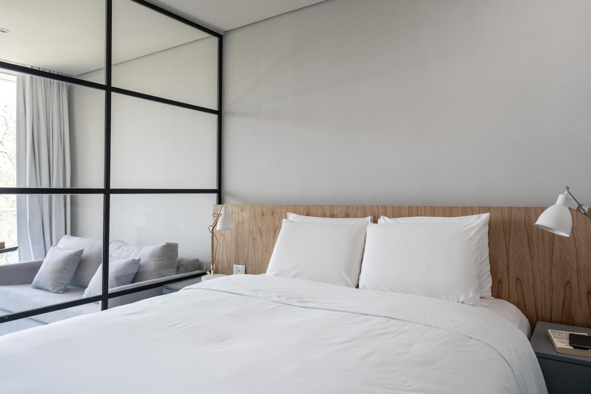 Zt Coliving And Hotel 아순시온 외부 사진