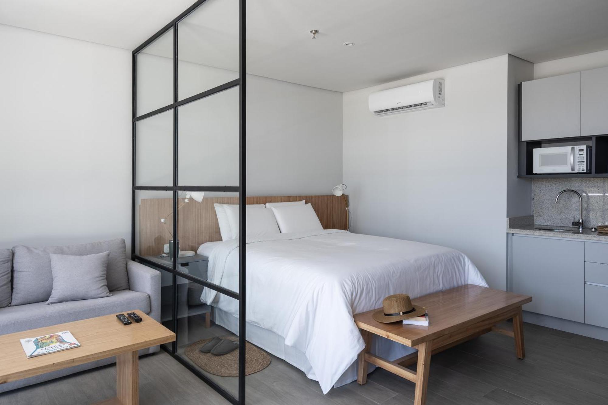Zt Coliving And Hotel 아순시온 외부 사진