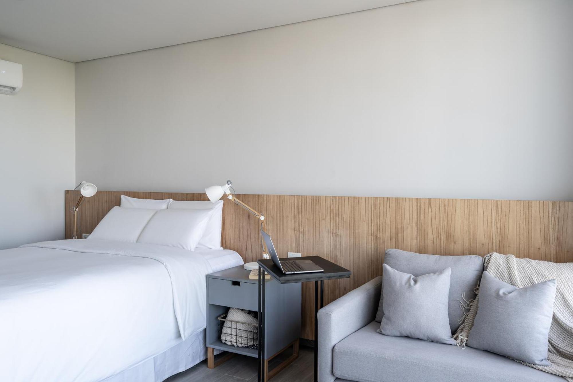 Zt Coliving And Hotel 아순시온 외부 사진
